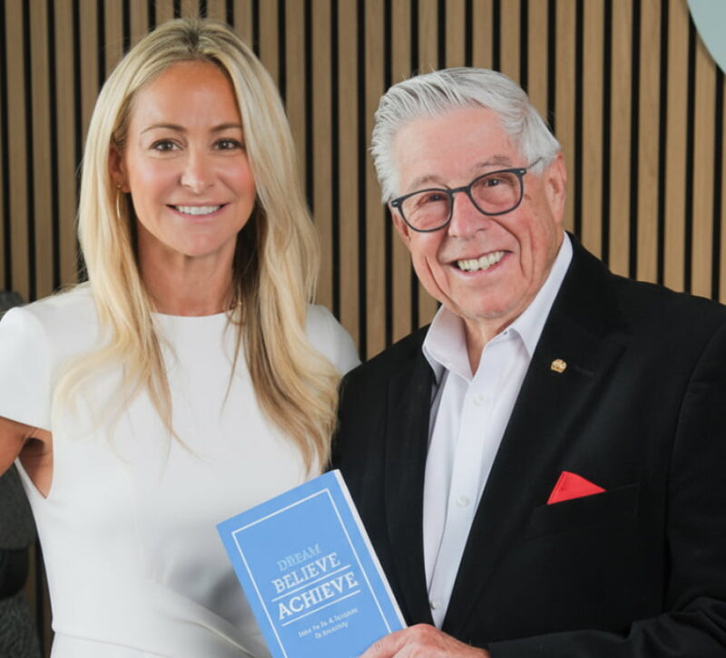 Event - Dr Merv & DBA Success