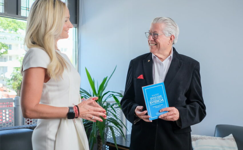 Dr Merv & DBA Success