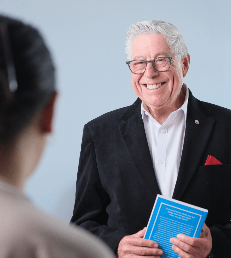 Dr Merv & DBA Success